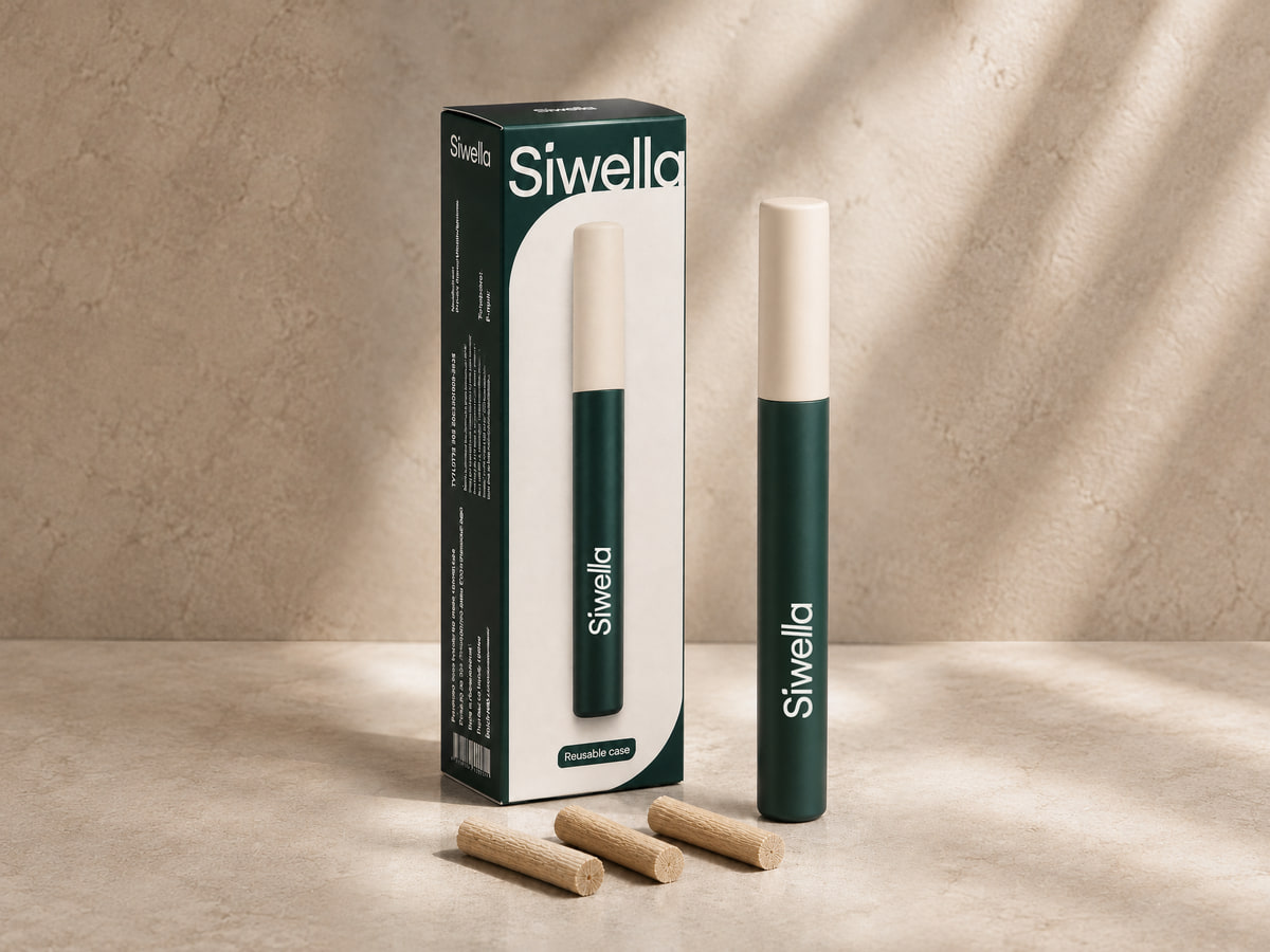 Футляр SIWELLA с коробкой